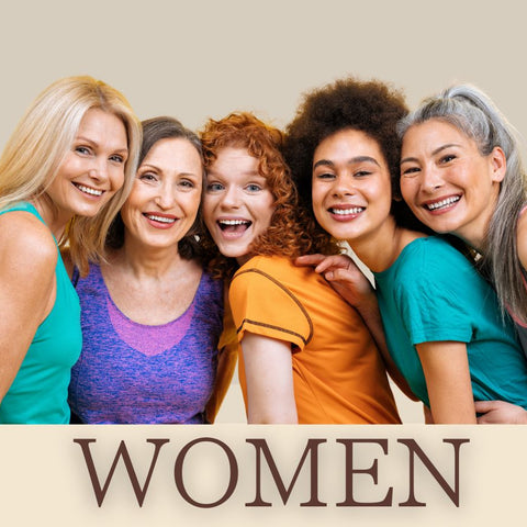 Women's Health, Women's wellness, Herbs for women, herbal products for women's health. Herbal supplements for women, Herbs for menopause, perimenopause herbs