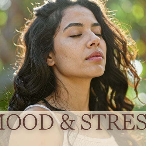 Herbs for Stress and sleep