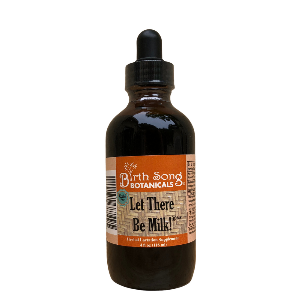 Breastfeeding supplement