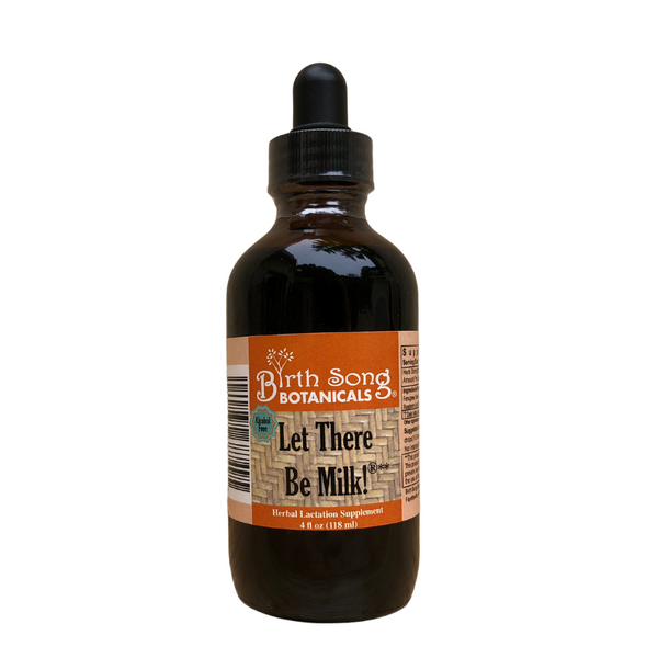 Breastfeeding supplement