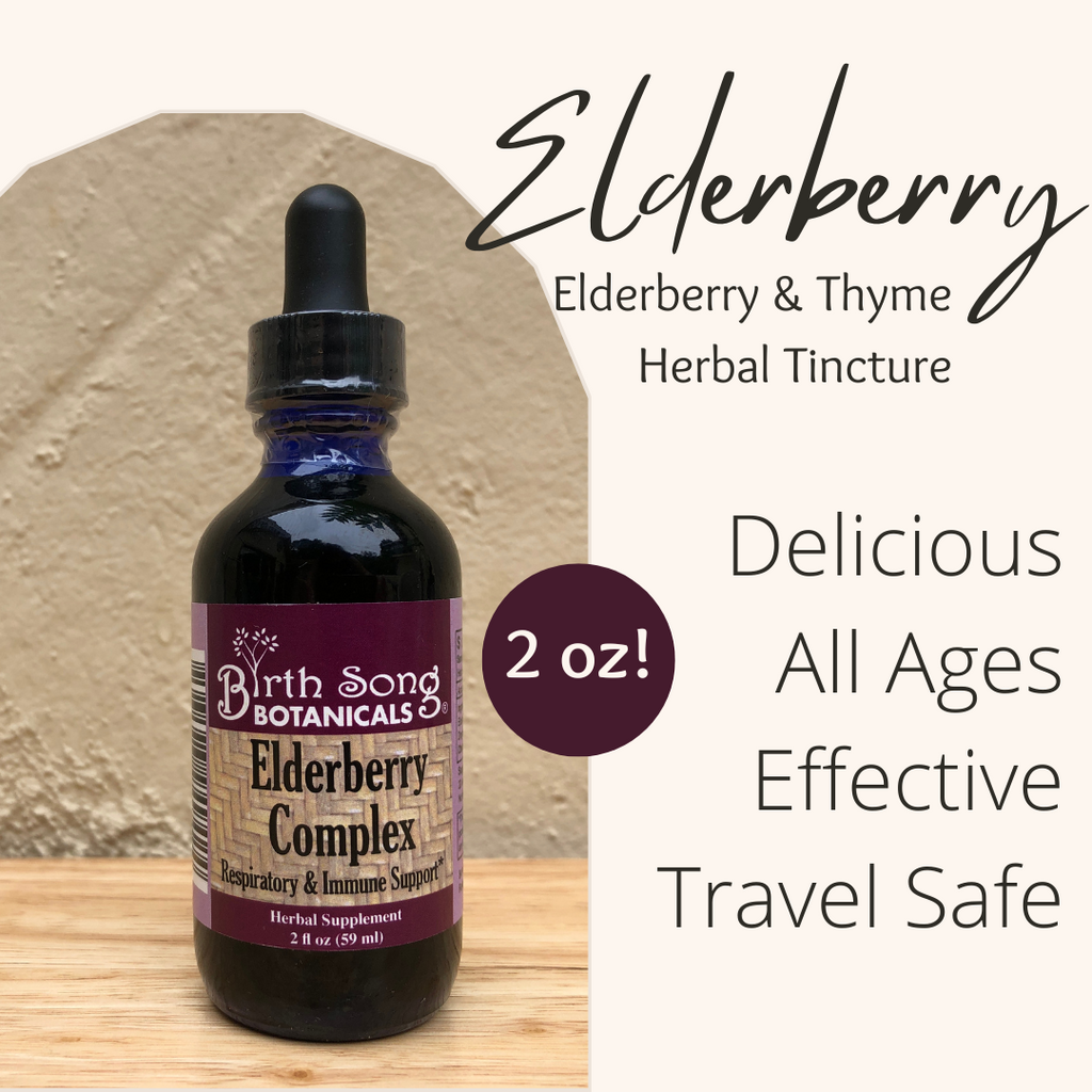elderberry Complex