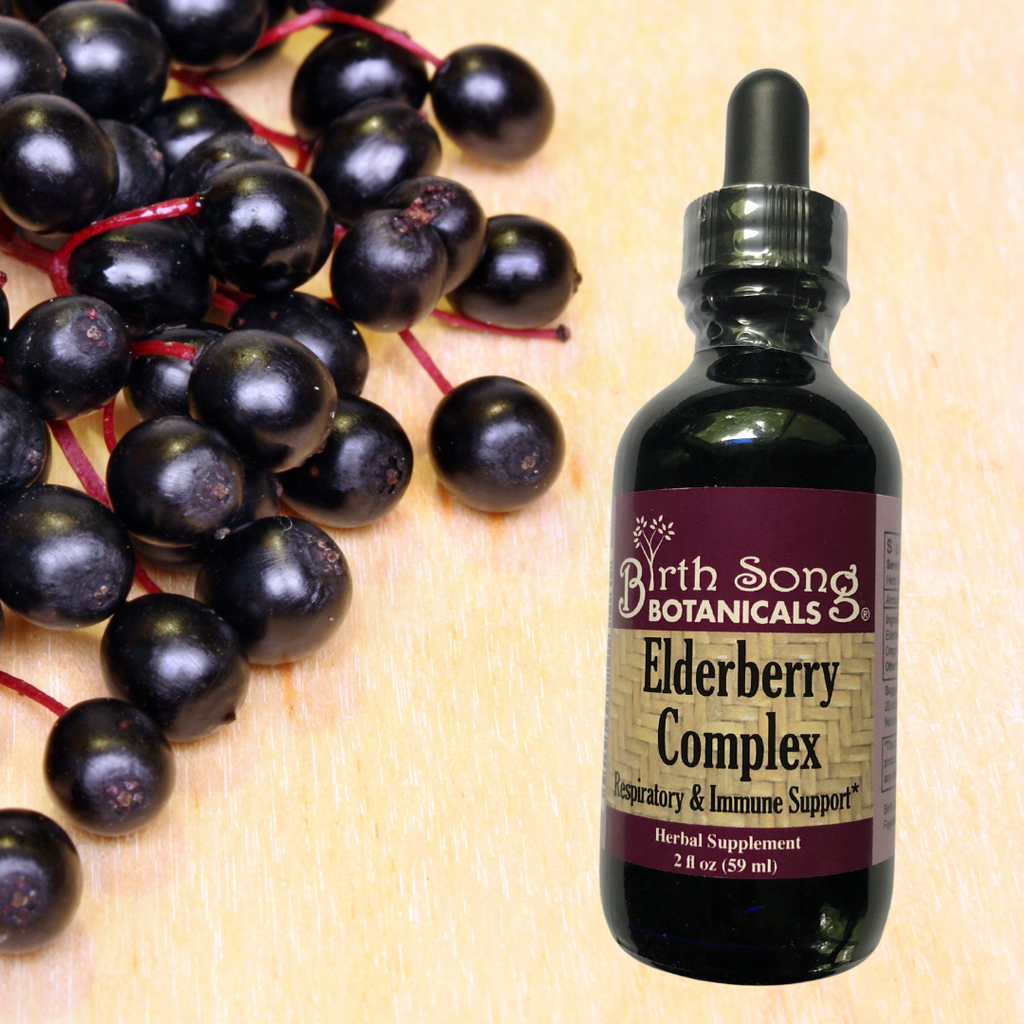 elderberry Complex