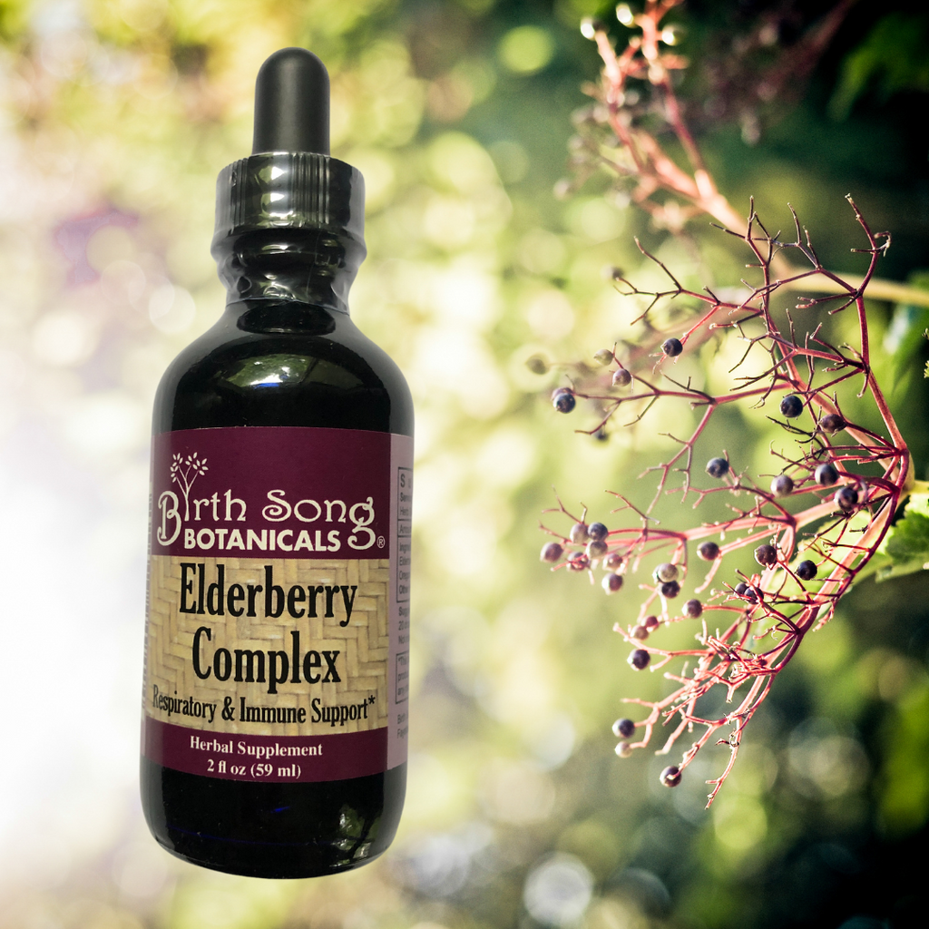 elderberry Complex