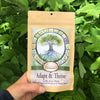 adaptogenic herbal tea, ashwagandha tea, stress support tea, herbal tea for anxiety, cortisol balance support, calm energy tea, hormone balance tea, herbal stress relief, daily wellness tea, immune support herbs, 
