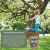 adaptogenic herbal tea, ashwagandha tea, stress support tea, herbal tea for anxiety, cortisol balance support, calm energy tea, hormone balance tea, herbal stress relief, daily wellness tea, immune support herbs, 