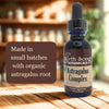 astragalus, milkvetch, huang Qi, Astragalus Complex supplement, Huang Qi immune herb, Astragalus for vitality, adaptogen, daily immune support