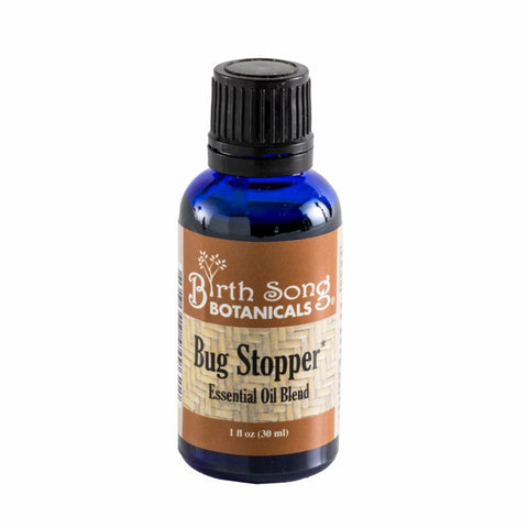 Natural bug repellent essential oil blend, natural insect repellent, chemical-free bug spray, essential oil bug spray 