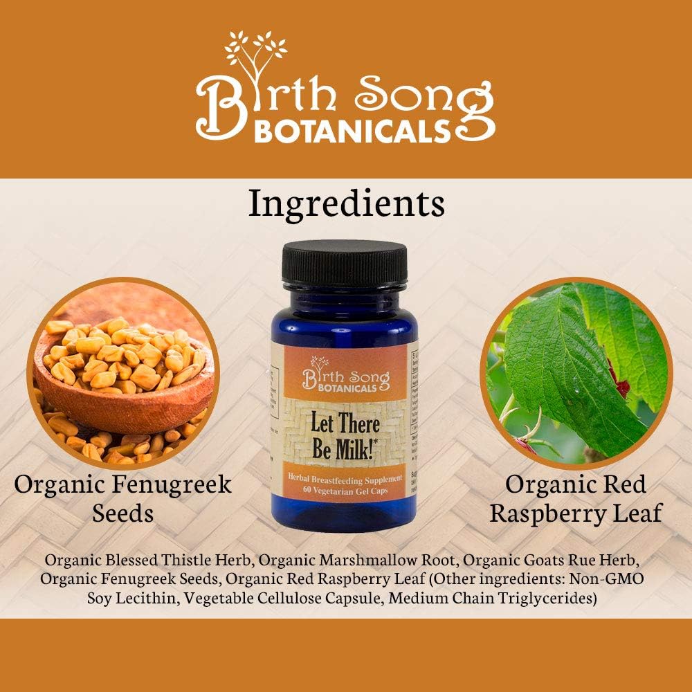 Let There Be Milk! Liquid Herbal Breastfeeding Capsules, Breastfeeding herbal supplements, Herbal support for milk production, Lactation support supplements, Natural breastfeeding aids, Herbal lactation boosters, Milk supply herbal remedies, Pumping milk support, Breastfeeding support herbs, Herbal supplements for nursing, Natural lactation enhancers, fenugreek, tincture, liquid drops, hind milk, colostrum