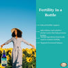 Fertile ground, increase fertility, aid in conception, trying to conceive, herbs for fertility, supplement for fertility, ttc