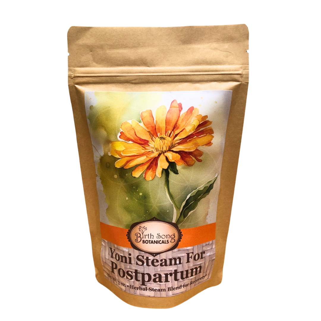 Yoni Steam for Postpartum and After Birth Recovery– Birth Song ...