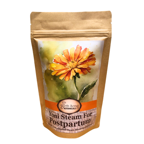 Postpartum essentials, yoni steam, vaginal care, perineal care, after birth recovery, postpartum products, yoni steam herbs