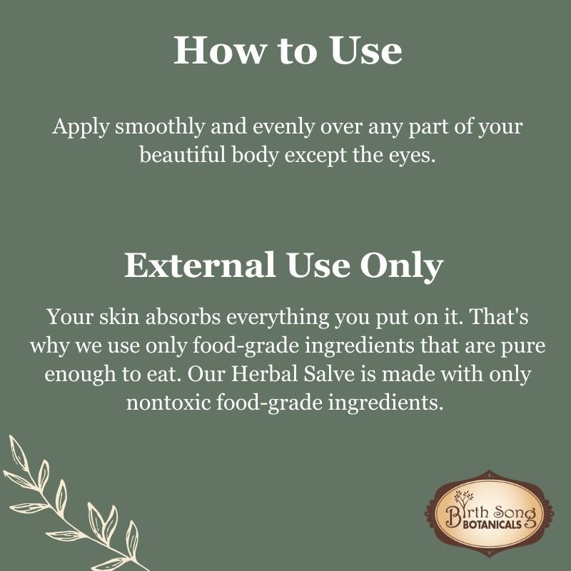 herbal salve, healing salve, Plantain Salve, garden salve, green salve, natural skin care, How to use salve, bug bite relief