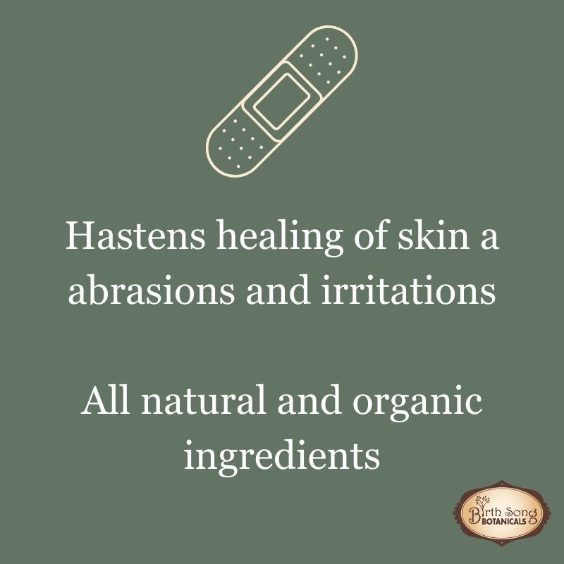 herbal salve, healing salve, Plantain Salve, garden salve, first aid salve, natural skin care, calendula salve, bug bite relief