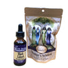 hot flash tea, tulsi tea, menopause support,  Black Cohosh menopause, Black Cohosh perimenopause, Black Cohosh hot flashes, sleep aid, 