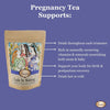 Pregnancy tea, Pregnancy Herbal Tea, red raspberry leaf, red raspberry leaf tea, labor prep tea, morning sickness tea