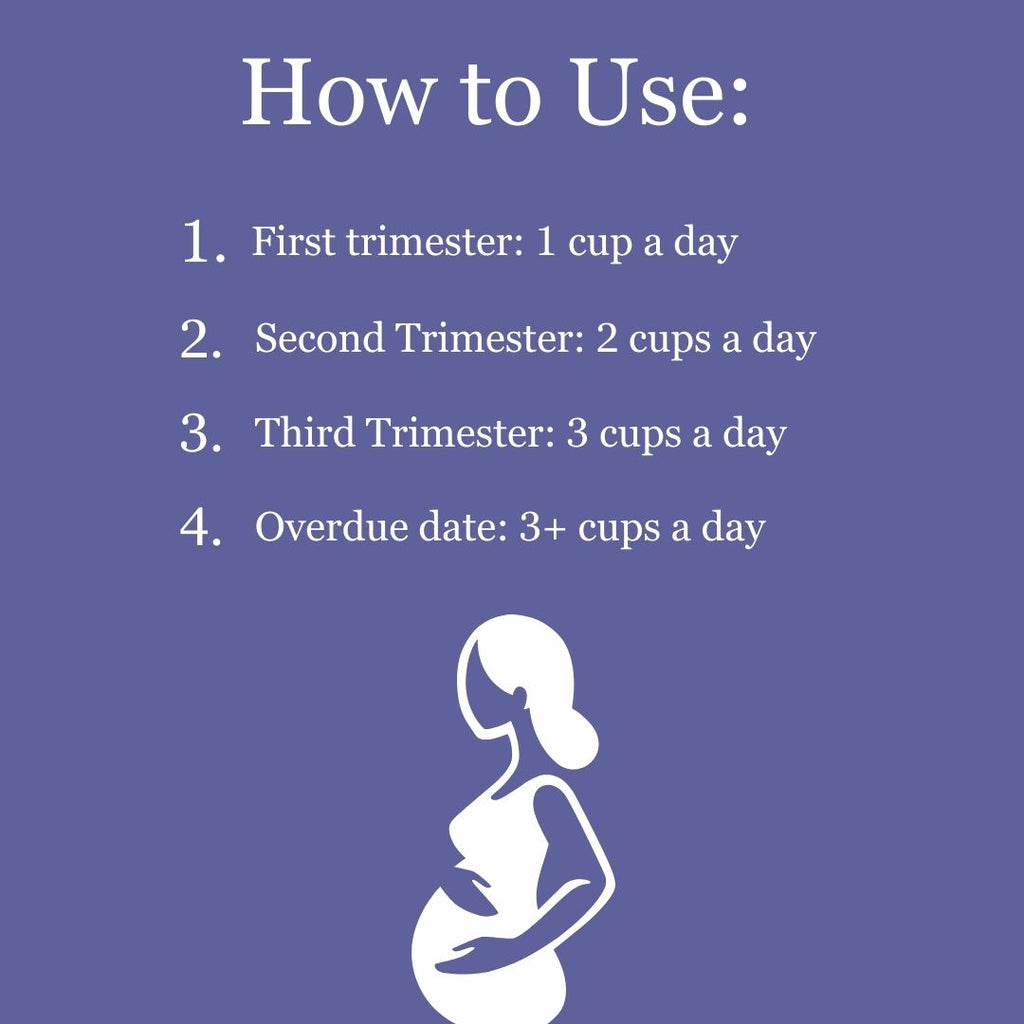 Pregnancy tea, Pregnancy Herbal Tea, red raspberry leaf, red raspberry leaf tea, how to use, morning sickness tea