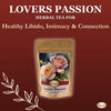aphrodisiac tea, aphrodisiac, exotic herbs, passion, tea for couples, lovers, eros, romance, romantic, date night, pleasure. lovers passion, libido