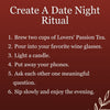 libido tea, romance tea, date night tea, herbal tea for intimacy, couples tea, and sensual herbal tea, lovers passion tea