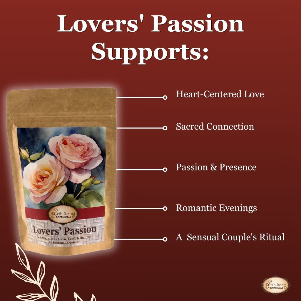 aphrodisiac tea, aphrodisiac, exotic herbs, passion, tea for couples, lovers, eros, romance, romantic, date night, pleasure. lovers passion, libido