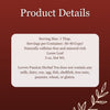 aphrodisiac tea, aphrodisiac, exotic herbs, passion, tea for couples, lovers, eros, romance, romantic, date night, pleasure. lovers passion, libido