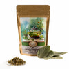lung support herbal tea, lung health tea, tea for clearing lung congestion, nasal congestion relief tea, sinus congestion relief tea, organic mullein tea, mullein and sage tea, immune tea, tea for respiratory health, mucus clearing, lung detox, clear lungs, Expectorant, decongestion, better breathing, 