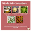 Nipple cream, nipple balm, breastfeeding cream, nipple pain, cracked nipples, dry nipples, nipple butter, sore nipples, salve