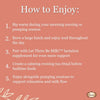 herbal Breastfeeding tea, mother's milk, breast milk, breastmilk, lactation tea, liquid gold, milk supply, make milk, pumping
