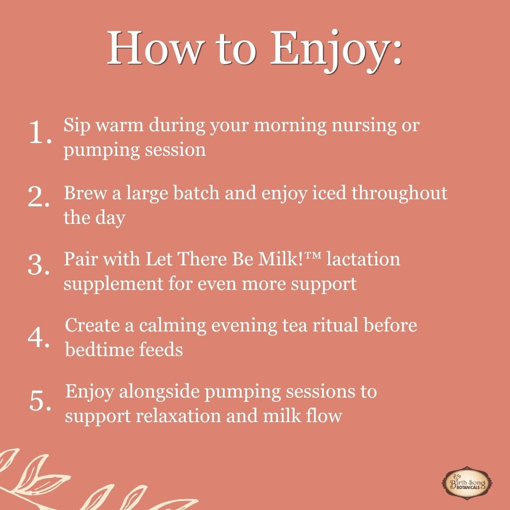 herbal Breastfeeding tea, mother's milk, breast milk, breastmilk, lactation tea, liquid gold, milk supply, make milk, pumping