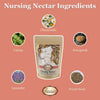 herbal Breastfeeding tea, mother's milk, breast milk, breastmilk, lactation tea, liquid gold, milk supply, make milk, pumping