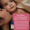 baby shower gift, after birth cramps, postpartum recovery, postpartum products, afterbirth cramp, childbirth recovery, cramp