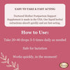 baby shower gift, after birth cramps, postpartum recovery, postpartum products, afterbirth cramp, childbirth recovery, cramp