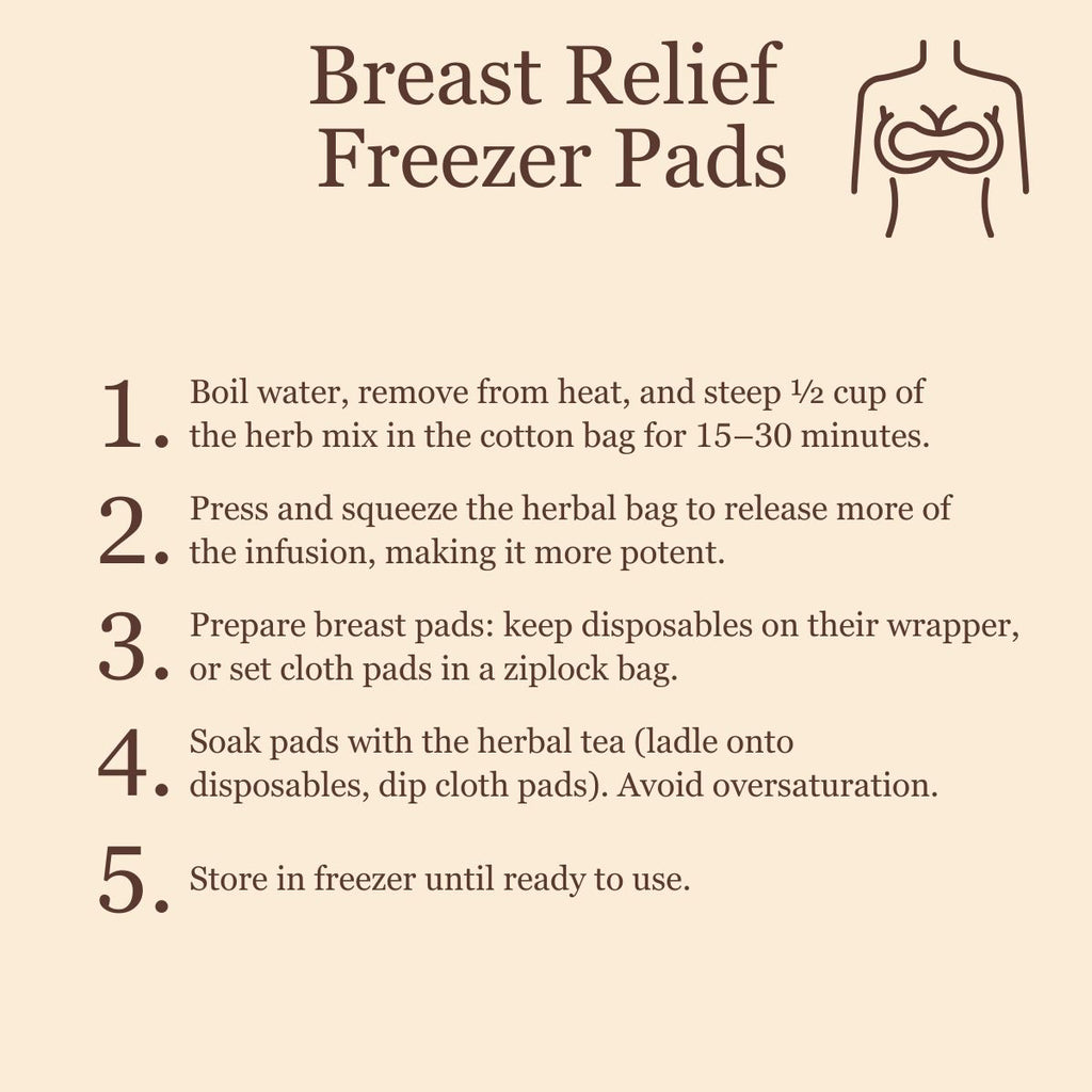 Postpartum bath, after birth breast pad, nipple care, breast care, after birth bath, postpartum recovery