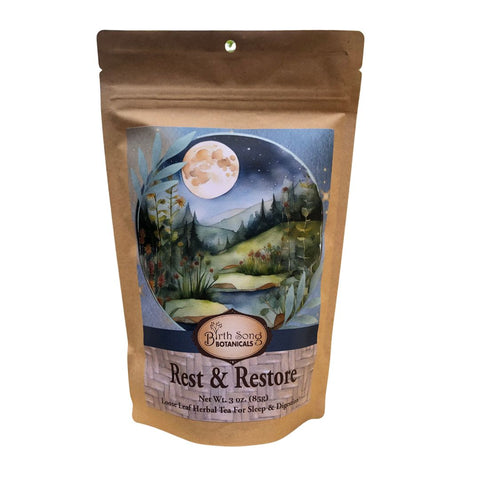 sleep tea, calming tea for anxiety, chamomile lavender tea, herbal tea for sleep, digestive support tea, fennel tea benefits, relax and unwind tea, bedtime tea blend,, gut health tea, stress relief tea, calming herbal infusion