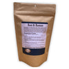 sleep tea, calming tea for anxiety, chamomile lavender tea, herbal tea for sleep, digestive support tea, fennel tea benefits, relax and unwind tea, bedtime tea blend,, gut health tea, stress relief tea, calming herbal infusion