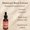 Shatavari, shatavari benefits, libido, adaptogen, herbs for women, perimenopause supplement, libido in women, natural hormones
