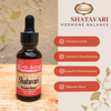 Shatavari, shatavari benefits, libido, adaptogen, herbs for women, perimenopause supplement, libido in women, natural hormones
