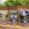 herbal tea bundle, loose leaf tea set, wellness tea collection, adaptogenic tea, stress relief tea, sleep tea, detox tea, caffeine free tea, natural herbal remedies, immune support tea, digestive tea, relaxation tea, daily wellness tea