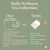 herbal tea bundle, loose leaf tea set, wellness tea collection, adaptogenic tea, stress relief tea, sleep tea, detox tea, caffeine free tea, natural herbal remedies, immune support tea, digestive tea, relaxation tea, daily wellness tea