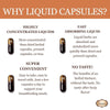 benefits of liquid breastfeeding supplement
