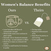 Ashwagandha Tea, Nourishing tea, Ashwagandha benefits, stress relief tea, tea for fertility, sleep tea, women's Balance hormone tea