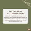 Ashwagandha Tea, Nourishing tea, Ashwagandha benefits, stress relief tea, tea for fertility, sleep tea, women's Balance hormone tea
