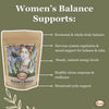 Ashwagandha Tea, Nourishing tea, Ashwagandha benefits, stress relief tea, tea for fertility, sleep tea, women's Balance hormone tea