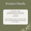 Ashwagandha Tea, Nourishing tea, Ashwagandha benefits, stress relief tea, tea for fertility, sleep tea, women's Balance hormone tea