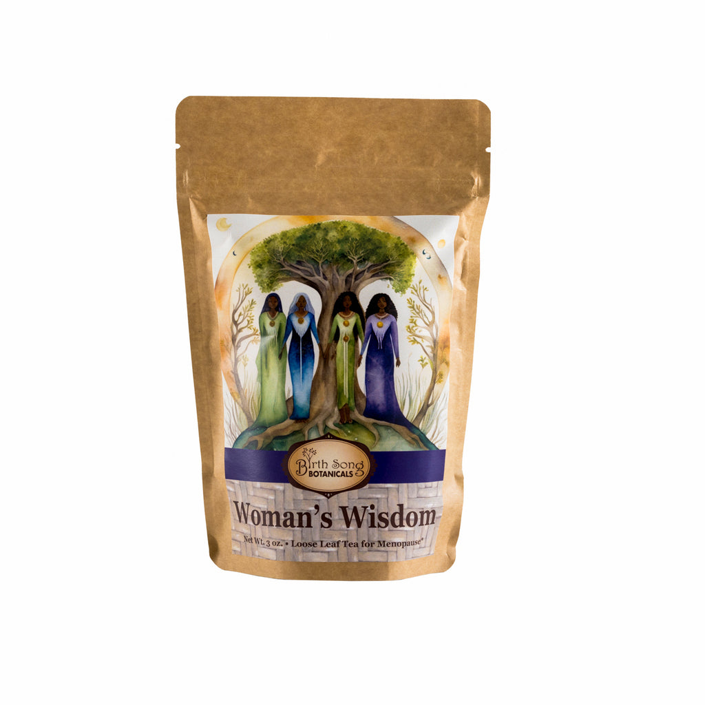 Woman's Wisdom Menopause Herbal Gift Set