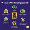 Tulsi Tea, menopause tea, menopausal tea, herbs for menopause, menopause tea, menopause supplements, perimenopause tea, hormone tea for menopause