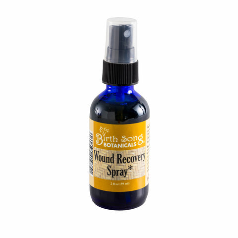  wound recovery, herbal first aid spray, wound care, first aid, natural first aid, burn care, burn relief, bug bite care, burn