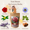 Yoni steam for lovers, vaginal steam herbs , Yoni steam for lovers, V steaming for intimacy, Emotional toxin clearing, Libido-boosting yoni steam, Increased sensation steam, Yoni steam for new partners, Herbal steam for lovers, Intimacy-enhancing yoni steam, Natural libido enhancer, Yoni steam for passion