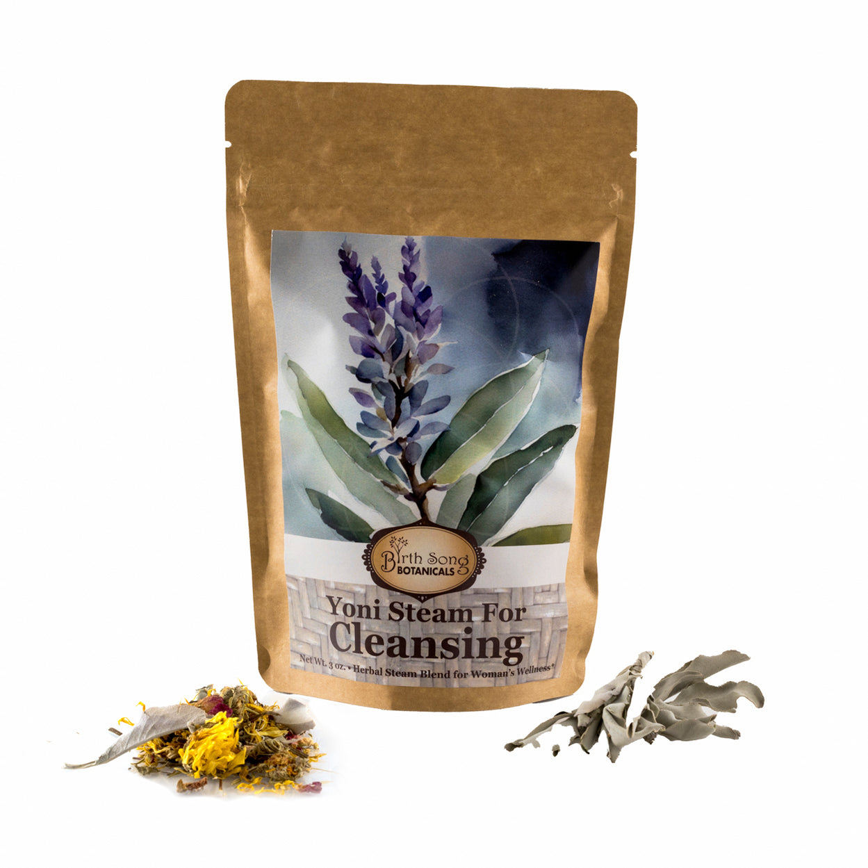 Yoni Steam for Cleansing- V Steam and Womb Blessing Herbs– Birth Song ...