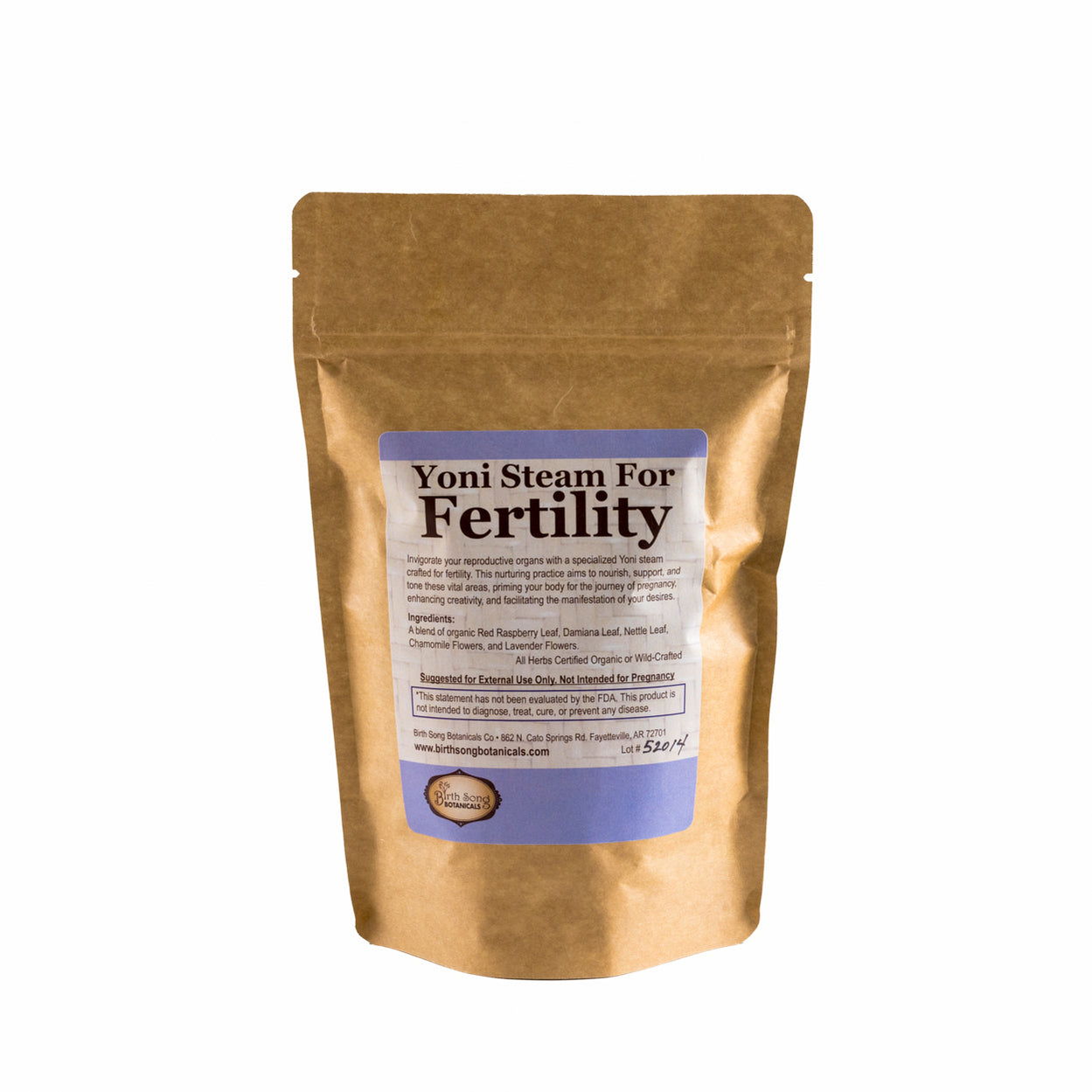 Yoni Steam Herbal Fertility Blend For Womb Health– Birth Song ...