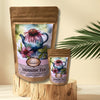 Immune tea, cold and flu support, cold and flu season, lung support, Immune, elderberry, echinacea, immune tea benefits, herb